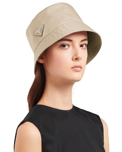 prada hat womens|prada nylon hats.